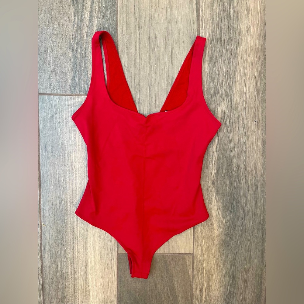 Free People Bodysuit